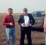 Глава Земетчинского района Николай Итальянцев проинспектировал ход посевных работ в ООО «СоюзАгро» - Земетчинский район