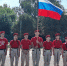 На площади Победы р.п. Земетчино состоялось торжественное мероприятие и велопробег, посвященные Дню Государственного флага Российской Федерации - Земетчинский район
