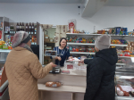 В с.Большая Ижмора проведен профилактический рейд в рамках социальной компании «Спасибо за отказ»