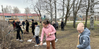В Земетчинском районе продолжается месячник по благоустройству - Земетчинский район