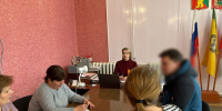 В администрации Матчерского сельсовета состоялось заседание Совета общественности по профилактике правонарушений - Земетчинский район