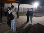 В р.п.Земетчино проведен межведомственный профилактический рейд