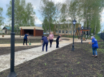 Земетчинский район принял участие во Всероссийском субботнике