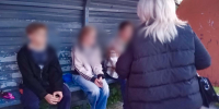 В Земетчинском районе регулярно проводятся вечерние рейды в вечернее время по местам массовой концентрации несовершеннолетних - Земетчинский район