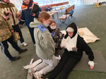 Команда Земетчинского района приняла участие в областном этапе соревнований «Орленок» (по программе «Школа безопасности»)