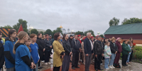 Жители Земетчинского района приняли участие в патриотической акции «Свеча памяти» - Земетчинский район