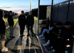 В Земетчино проведен очередной межведомственный рейд в вечернее время по местам массового скопления молодежи