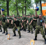 Гвардейцы попробовали свои силы в соревнованиях по гиревому спорту - Земетчинский район