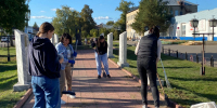 В Земетчинском районе продолжаются мероприятия по благоустройству - Земетчинский район