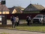 В Земетчинском районе состоялся районный субботник.