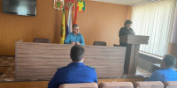Состоялась 54 сессия Собрания представителей Земетчинского района пятого созыва под председательством Виталия Гресика - Земетчинский район