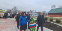 В Земетчинском районе прошли различные мероприятия, направленные на сохранение памяти о героях Отечества - Земетчинский район