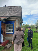 В Земетчинском районе проведен межведомственный профилактический рейд
