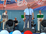 Земетчинцы отметили главный праздник страны